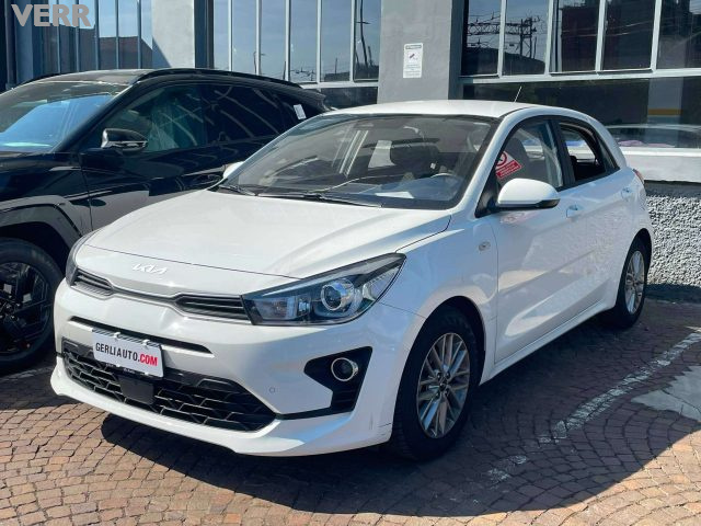 Kia Rio Rio IV 2021 1.2 Style Gpl 82cv / promo48 / AUTO IN - foto 2 di 4