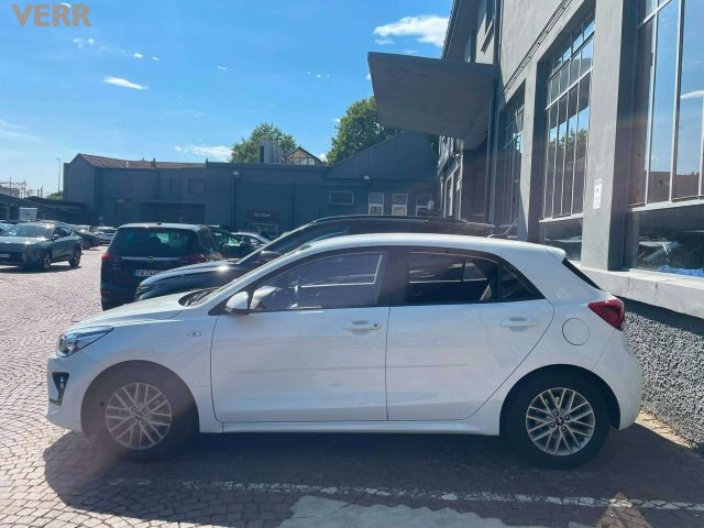 Kia Rio Rio IV 2021 1.2 Style Gpl 82cv / promo48 / AUTO IN - foto 3 di 4