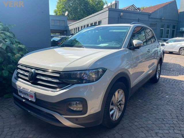 Volkswagen T-Cross T-Cross 2019 1.0 tsi Style 95cv PREZZO REALE, SENZ usato a MILANO