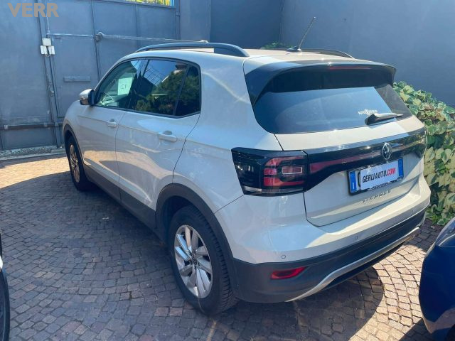 Volkswagen T-Cross T-Cross 2019 1.0 tsi Style 95cv PREZZO REALE, SENZ - foto 3 di 3