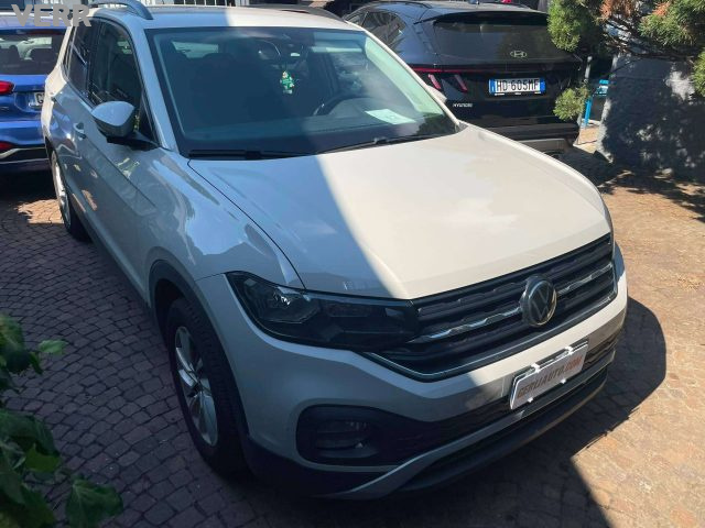 Volkswagen T-Cross T-Cross 2019 1.0 tsi Style 95cv PREZZO REALE, SENZ - foto 2 di 3