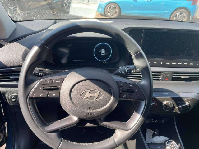 Hyundai i20 i20 III 2023 1.0 t-gdi Connectline 100cv mt PROMO4 - foto 2 di 3