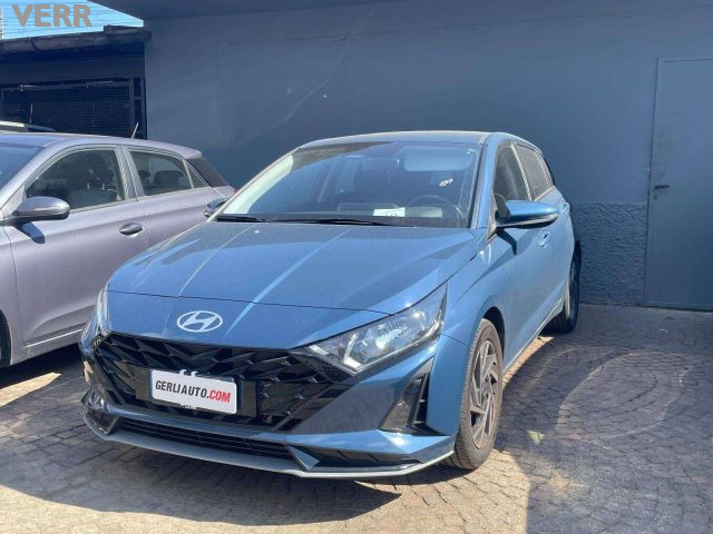Hyundai i20 i20 III 2023 1.0 t-gdi Connectline 100cv mt PROMO4 usato a MILANO