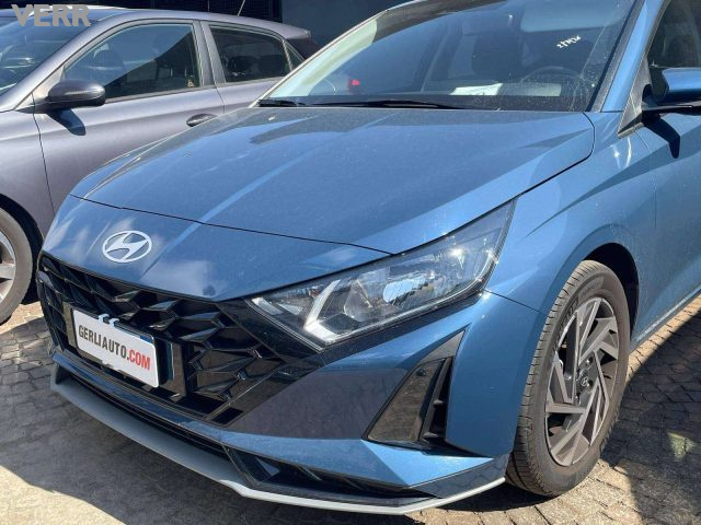 Hyundai i20 i20 III 2023 1.0 t-gdi Connectline 100cv mt PROMO4 - foto 3 di 3