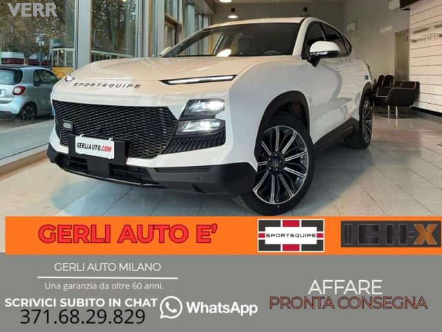 Sportequipe Sportequipe 6 SPORTEQUIPE 6 GT 1.5 TURBO DCT / PROMO 48 GIUGNO26 nuovo a MILANO
