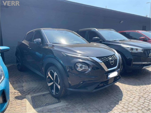 Nissan Juke Juke II 2020 1.0 dig-t N-Connecta 114cv dct PREZZO usato a MILANO