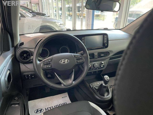 Hyundai i10 i10 III 2020 1.0 mpi Tech Connect Pack PREZZO REAL - foto 4 di 4