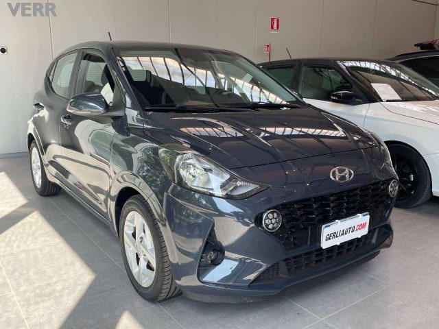 Hyundai i10 i10 III 2020 1.0 mpi Tech Connect Pack PREZZO REAL - foto 3 di 4