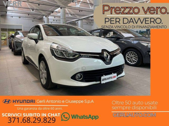 Renault Clio Clio IV 2012 5p 0.9 tce Energy s PREZZO REALE usato a MILANO