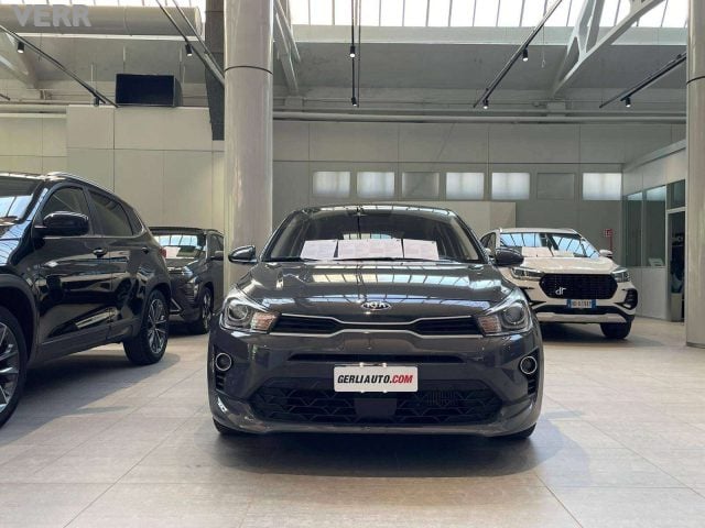 Kia Rio Rio 1.0 t-gdi mhev Style s/Comfort Pack 100cv imt - foto 3 di 11