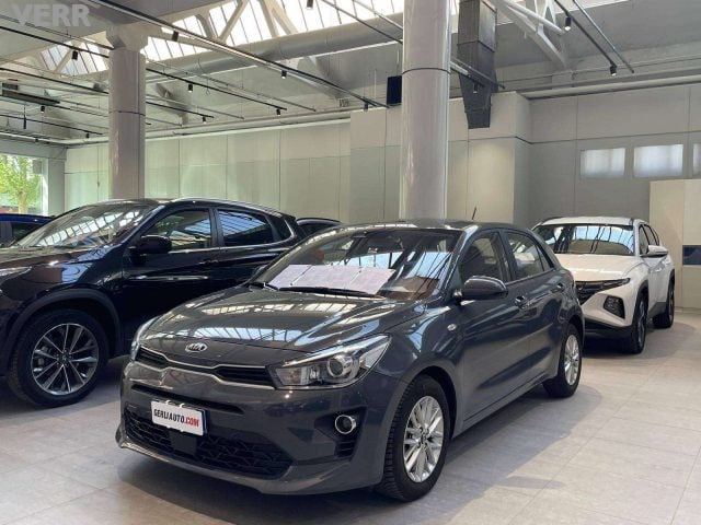 Kia Rio Rio 1.0 t-gdi mhev Style s/Comfort Pack 100cv imt - foto 2 di 11
