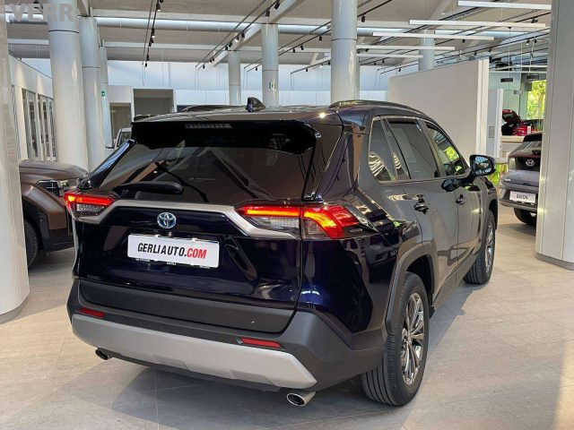 Toyota RAV 4 Rav4 V 2019 Rav4 2.5 vvt-ie h Dynamic awd-i 222cv - foto 4 di 4