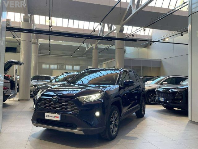 Toyota RAV 4 Rav4 V 2019 Rav4 2.5 vvt-ie h Dynamic awd-i 222cv - foto 3 di 4