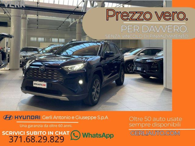 Toyota RAV 4 Rav4 V 2019 Rav4 2.5 vvt-ie h Dynamic awd-i 222cv usato a MILANO