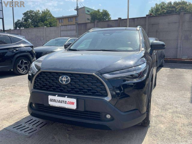 Toyota Corolla Corolla Cross Cross 2.0h Trend awd-i 197cv e-cvt / - foto 2 di 4