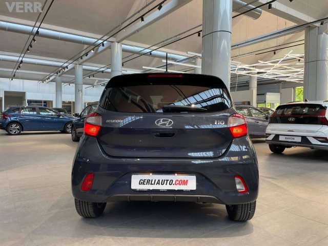 Hyundai i10 i10 1.0 mpi Tech Connect Pack + Retrocamera poste - foto 3 di 4