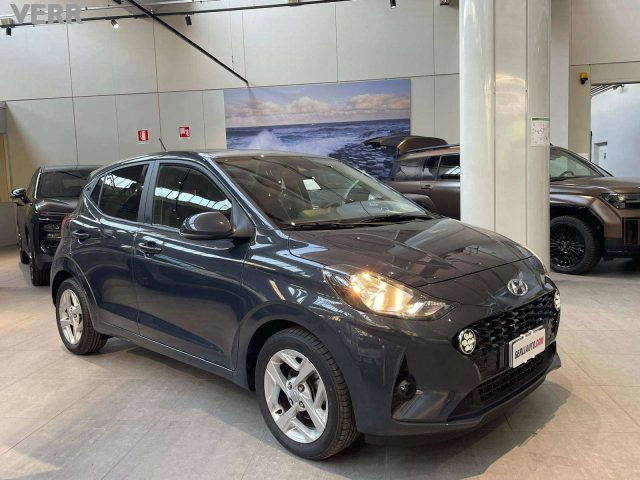 Hyundai i10 i10 1.0 mpi Tech Connect Pack + Retrocamera poste - foto 2 di 4