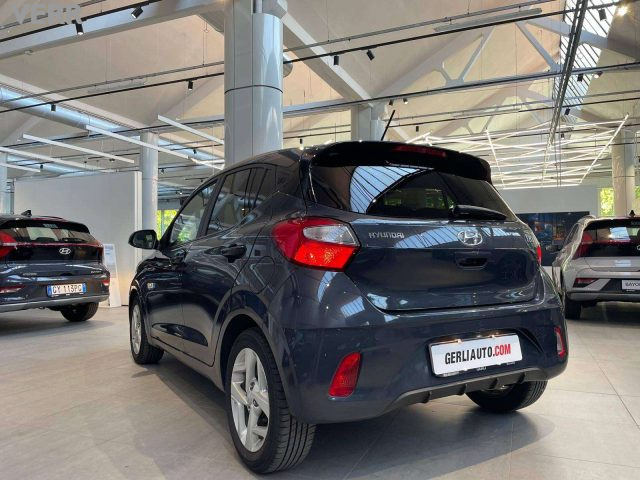 Hyundai i10 i10 1.0 mpi Tech Connect Pack + Retrocamera poste - foto 4 di 4