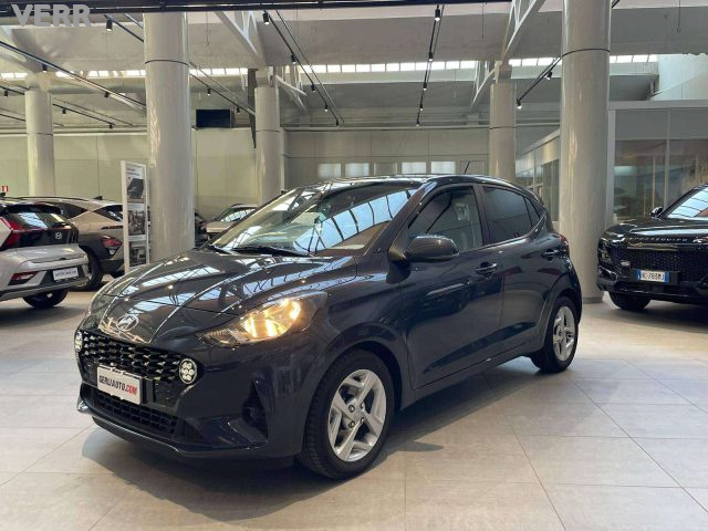 Hyundai i10 i10 1.0 mpi Tech Connect Pack + Retrocamera poste usato a MILANO