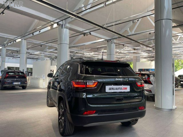 Jeep Compass Compass II 2021 1.3 turbo t4 Limited 2wd 130cv - foto 4 di 4