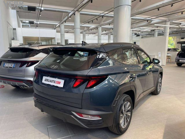 Hyundai TUCSON Tucson III 2021 1.6 t-gdi 48V Xtech 2wd imt - foto 3 di 4