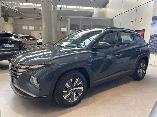 Hyundai TUCSON Tucson III 2021 1.6 t-gdi 48V Xtech 2wd imt - foto 2 di 4