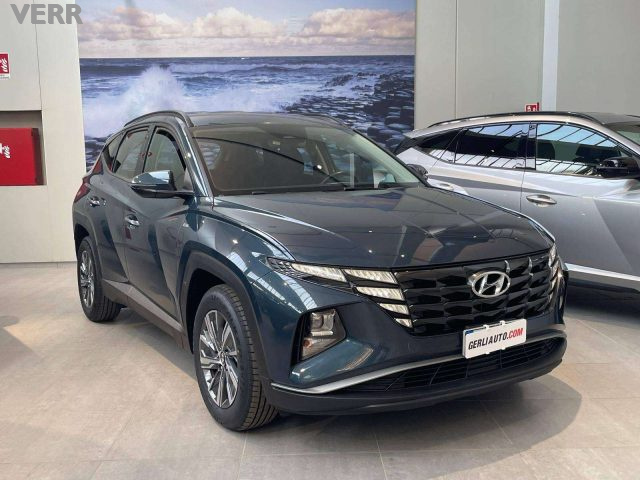 Hyundai TUCSON Tucson III 2021 1.6 t-gdi 48V Xtech 2wd imt usato a MILANO