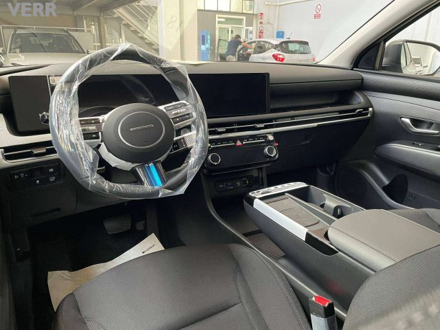Hyundai TUCSON Tucson III 2024 1.6 hev Business 2wd 239cv auto PR - foto 4 di 4