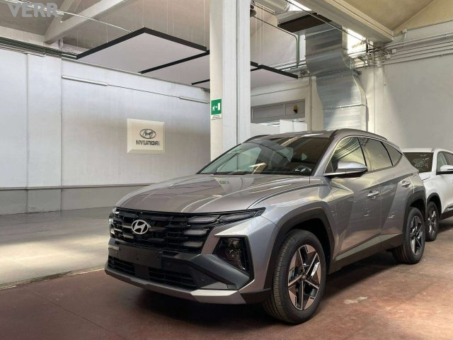 Hyundai TUCSON Tucson III 2024 1.6 hev Business 2wd 239cv auto PR km 0 a MILANO
