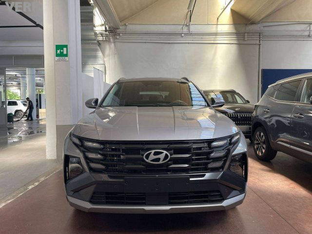Hyundai TUCSON Tucson III 2024 1.6 hev Business 2wd 239cv auto PR - foto 3 di 4
