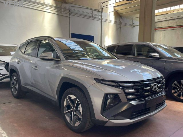 Hyundai TUCSON Tucson III 2024 1.6 hev Business 2wd 239cv auto PR - foto 2 di 4