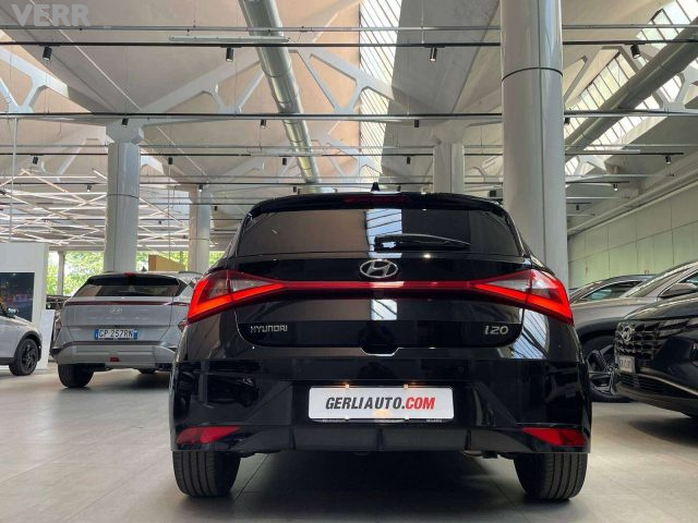 Hyundai i20 i20 III 2021 1.0 t-gdi 48V Connectline (Black Edit - foto 3 di 4