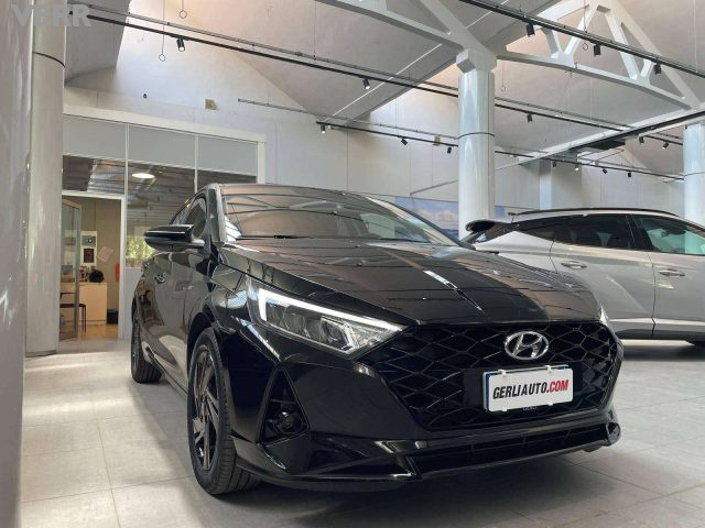 Hyundai i20 i20 III 2021 1.0 t-gdi 48V Connectline (Black Edit - foto 2 di 4