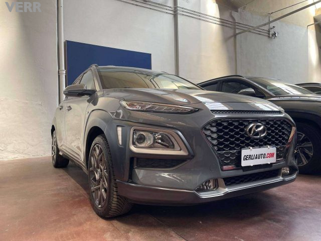 Hyundai KONA Kona I 2017 1.6 hev Xprime 2wd dct PROMO48 usato a MILANO