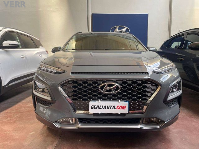Hyundai KONA Kona I 2017 1.6 hev Xprime 2wd dct PROMO48 - foto 2 di 4