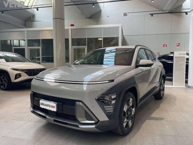 Hyundai KONA Kona II 2023 1.6 gdi hev X Line 2wd 141cv dct usato a MILANO
