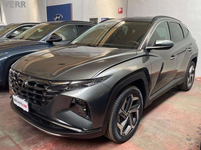 Hyundai TUCSON Tucson III 2021 1.6 hev Exellence 2wd auto usato a MILANO