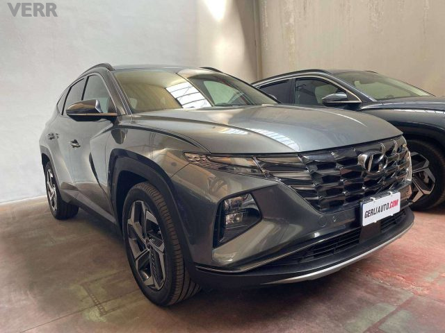 Hyundai TUCSON Tucson III 2021 1.6 hev Exellence 2wd auto - foto 3 di 4