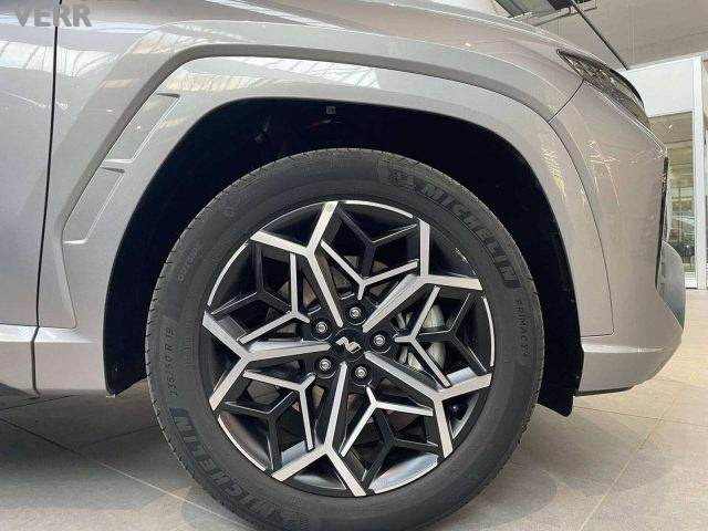 Hyundai TUCSON Tucson 1.6 hev NLine 2wd auto / promo48 / auto in - foto 4 di 4