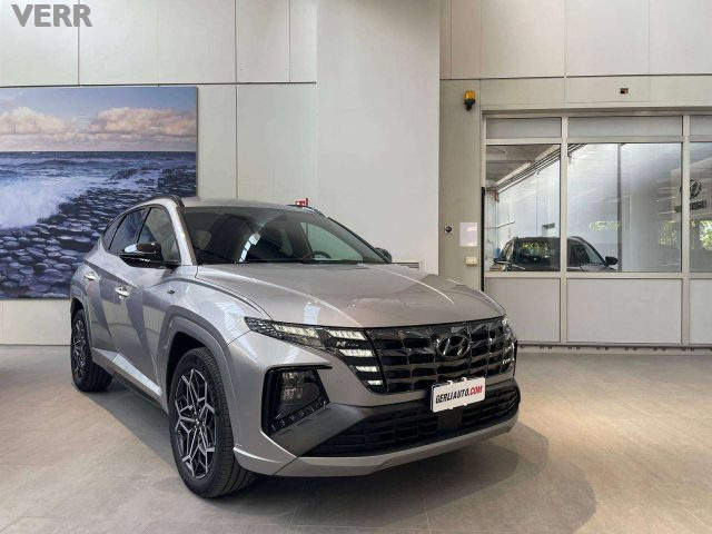 Hyundai TUCSON Tucson 1.6 hev NLine 2wd auto / promo48 / auto in usato a MILANO