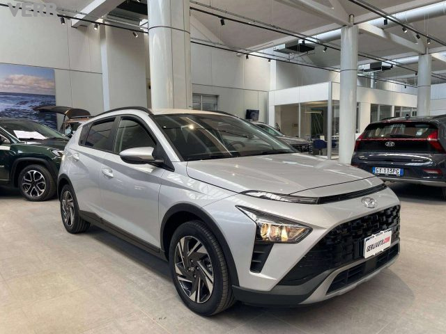 Hyundai BAYON Bayon 1.2 mpi Xline / PROMO48 usato a MILANO