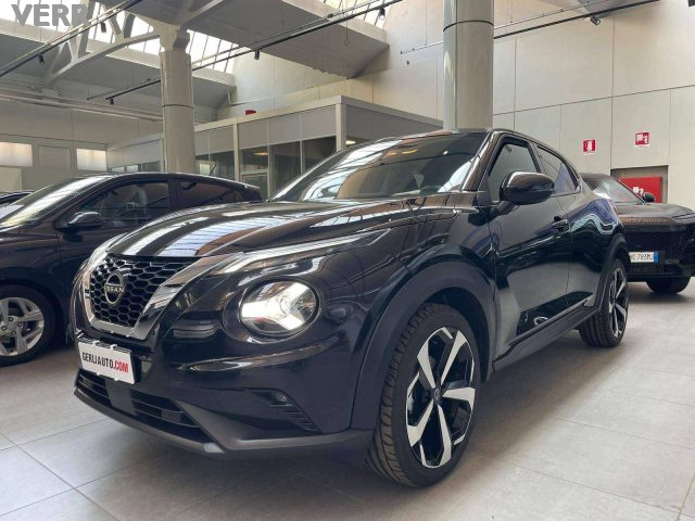 Nissan Juke Juke II 2020 1.0 dig-t N-Connecta 114cv dct PROMO4 usato a MILANO