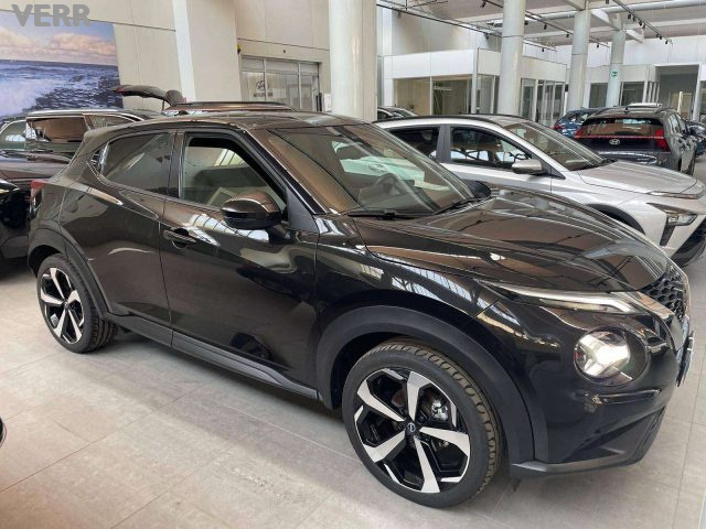 Nissan Juke Juke II 2020 1.0 dig-t N-Connecta 114cv dct PROMO4 - foto 4 di 15