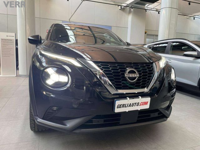 Nissan Juke Juke II 2020 1.0 dig-t N-Connecta 114cv dct PROMO4 - foto 3 di 15
