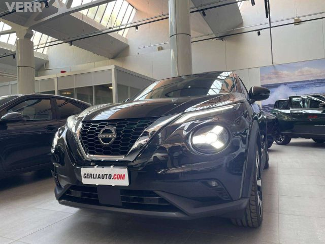 Nissan Juke Juke II 2020 1.0 dig-t N-Connecta 114cv dct PROMO4 - foto 2 di 15