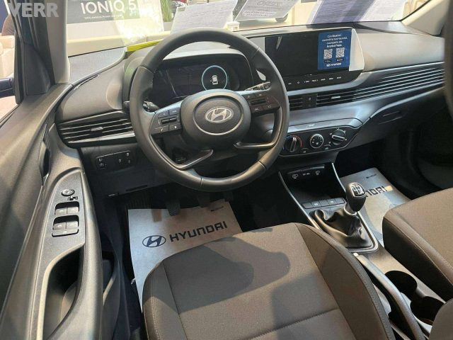Hyundai i20 i20 1.0 t-gdi Connectline 90cv mt KM ZERO CON PROM - foto 4 di 4