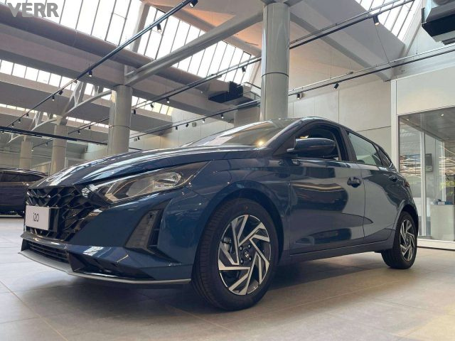 Hyundai i20 i20 1.0 t-gdi Connectline 90cv mt KM ZERO CON PROM - foto 3 di 4