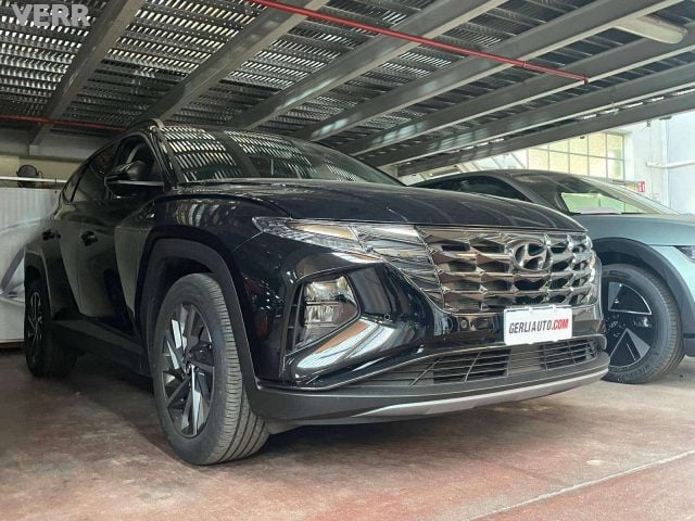 Hyundai TUCSON Tucson III 2021 1.6 t-gdi 48V Xline 2wd imt / PROM usato a MILANO
