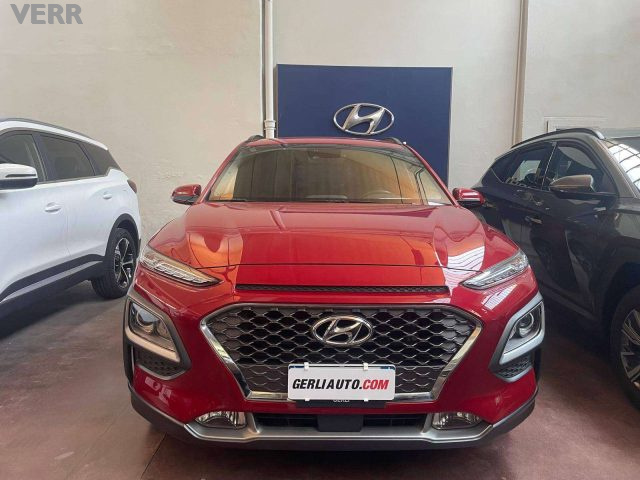 Hyundai KONA Kona I 2017 1.6 hev Xprime Safety Pack 2wd dct PRO - foto 4 di 4