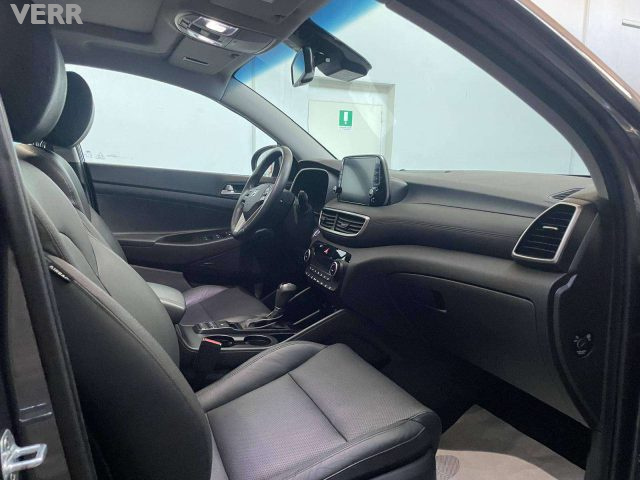 Hyundai TUCSON Tucson 4wd 1.6 crdi Exellence 136cv dct / TETTO+KR - foto 4 di 4